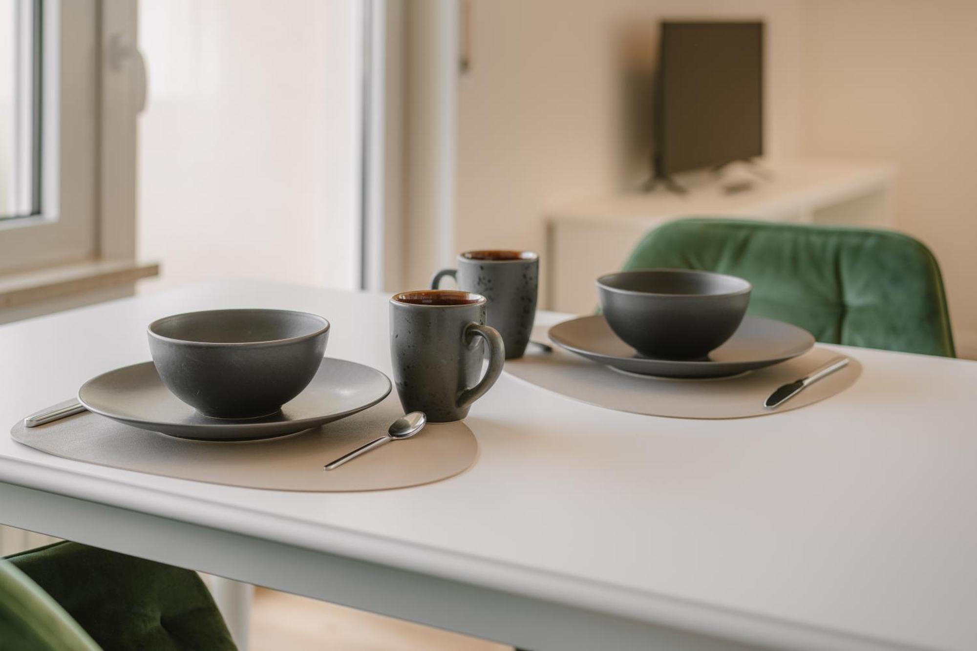 Exklusiv & Zentral: 1-zi. Mit Balkon Stellplatz Bayreuth