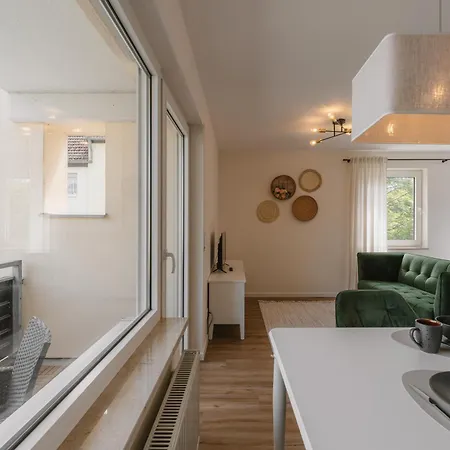 Exklusiv & Zentral: 1-Zi. Apartment Mit Balkon Stellplatz Bayreuth Exterior photo
