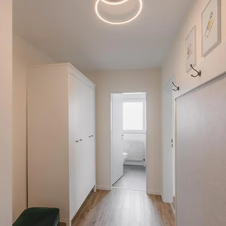 Exklusiv & Zentral: 1-Zi. Apartment Mit Balkon Stellplatz Bayreuth Exterior photo